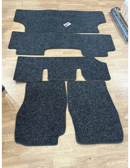 Jogo Tapetes Patrol Gr Y61...