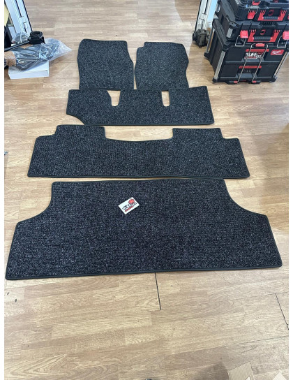 Jogo Tapetes Patrol Gr Y61...